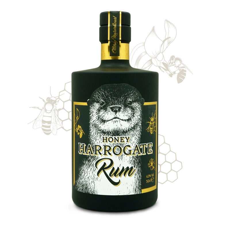 Honey Harrogate Rum 500ml Bottle