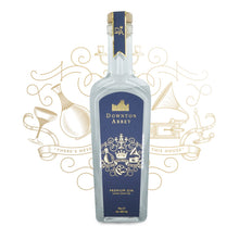 Load the picture into the gallery viewer,Bottle of Downton Abbey Premium Gin 700ml
